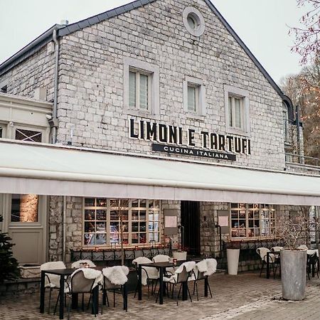 Hotel Saint-Amour Durbuy Eksteriør bilde