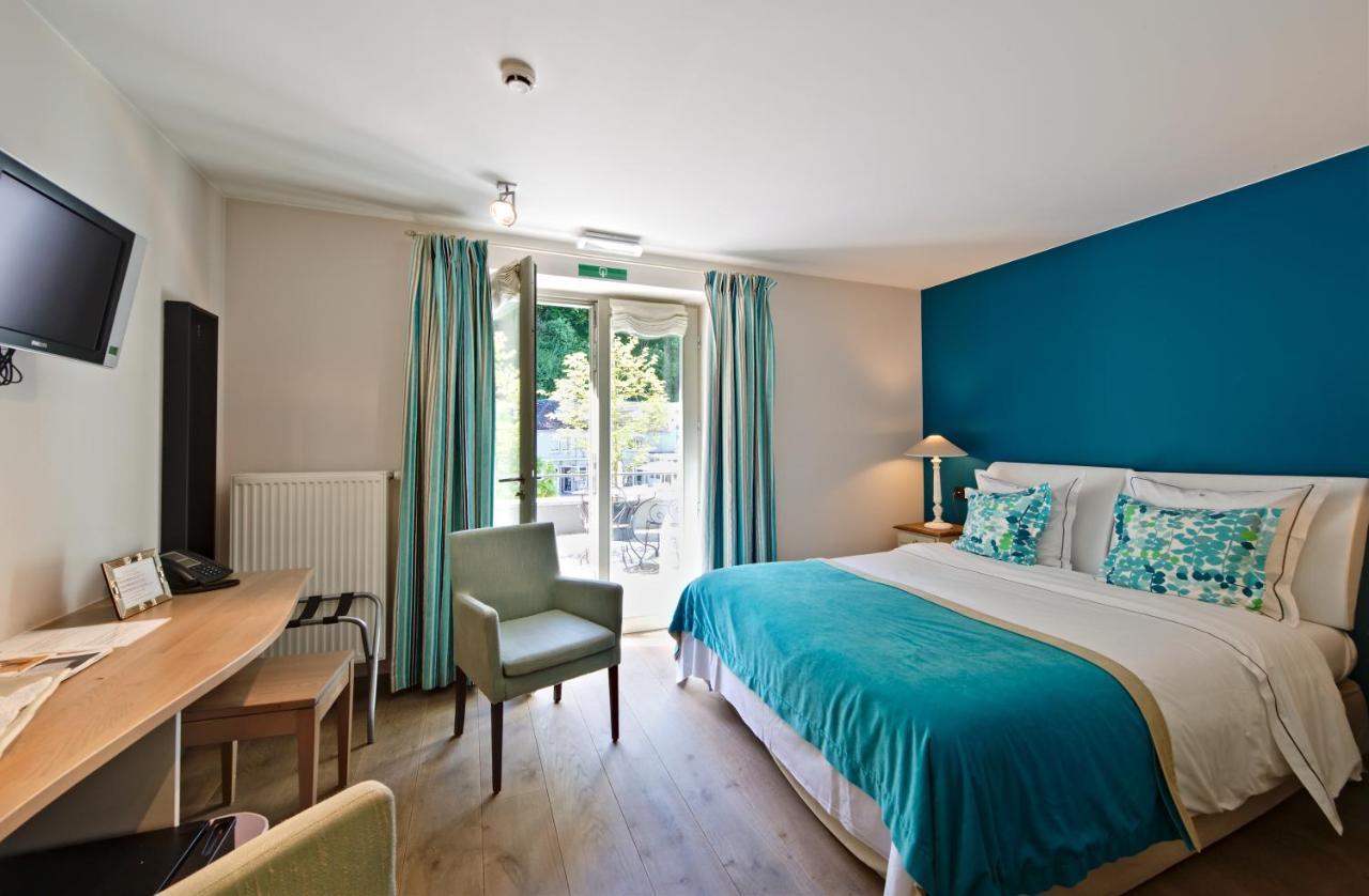 Hotel Saint-Amour Durbuy Eksteriør bilde