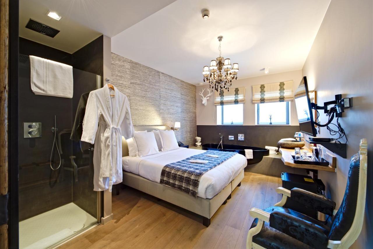 Hotel Saint-Amour Durbuy Eksteriør bilde