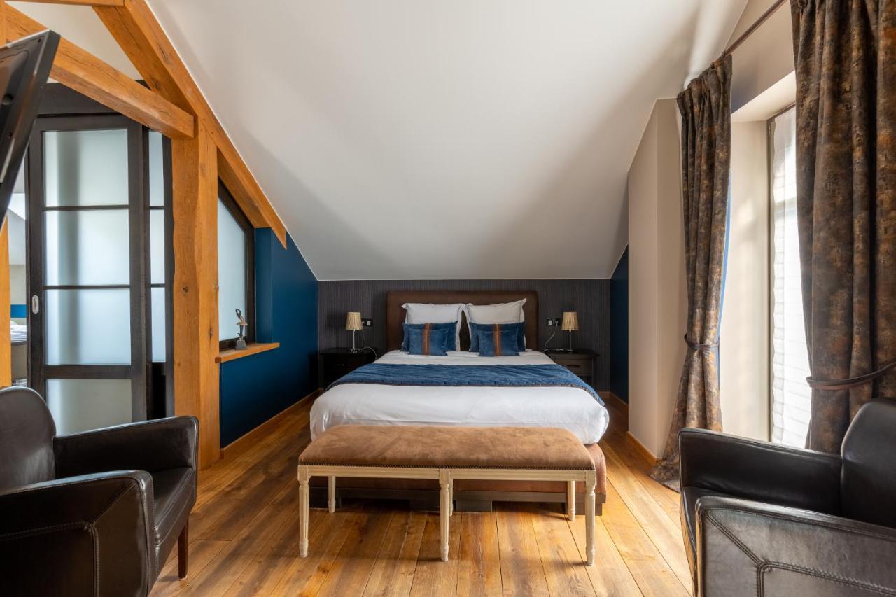 Hotel Saint-Amour Durbuy Eksteriør bilde