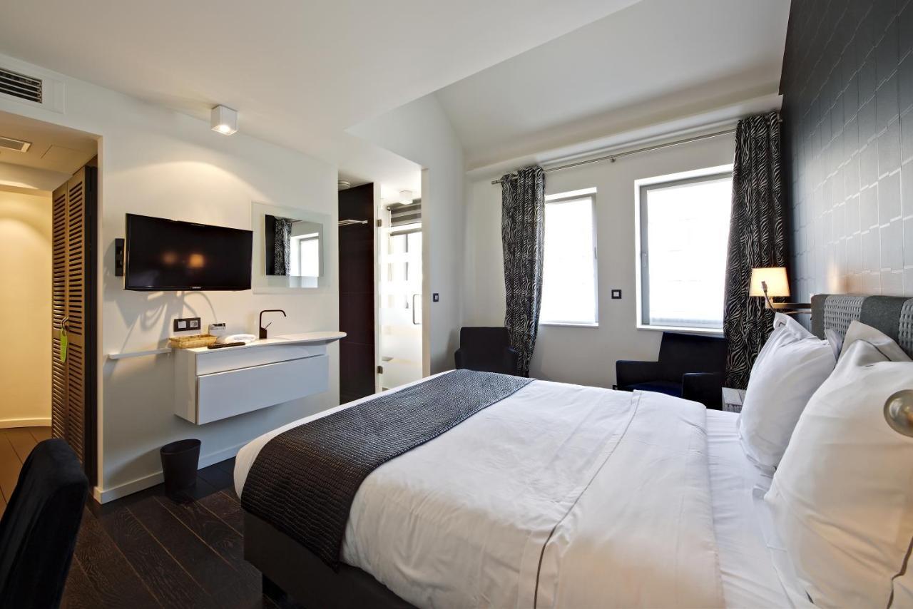 Hotel Saint-Amour Durbuy Eksteriør bilde