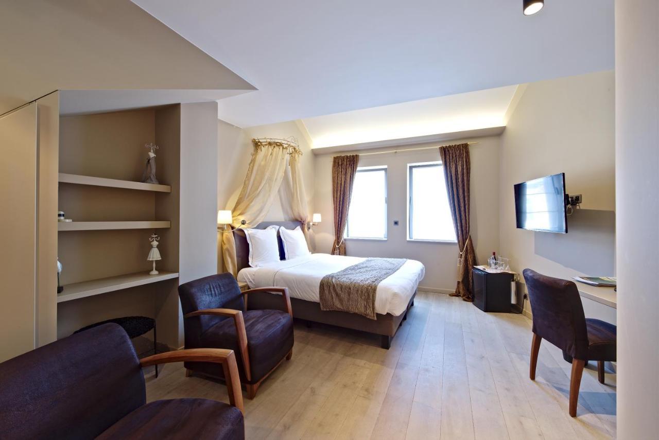 Hotel Saint-Amour Durbuy Eksteriør bilde