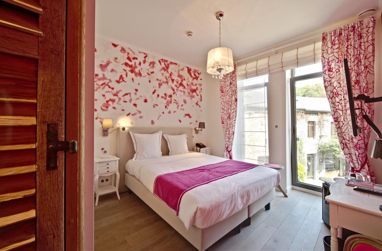 Hotel Saint-Amour Durbuy Eksteriør bilde