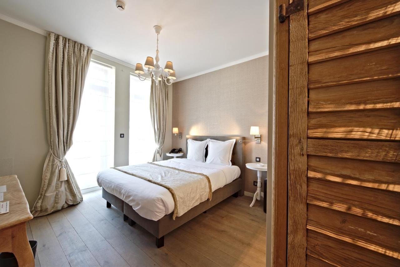 Hotel Saint-Amour Durbuy Eksteriør bilde