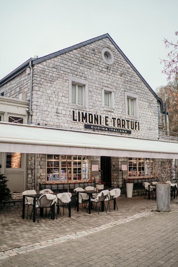 Hotel Saint-Amour Durbuy Eksteriør bilde