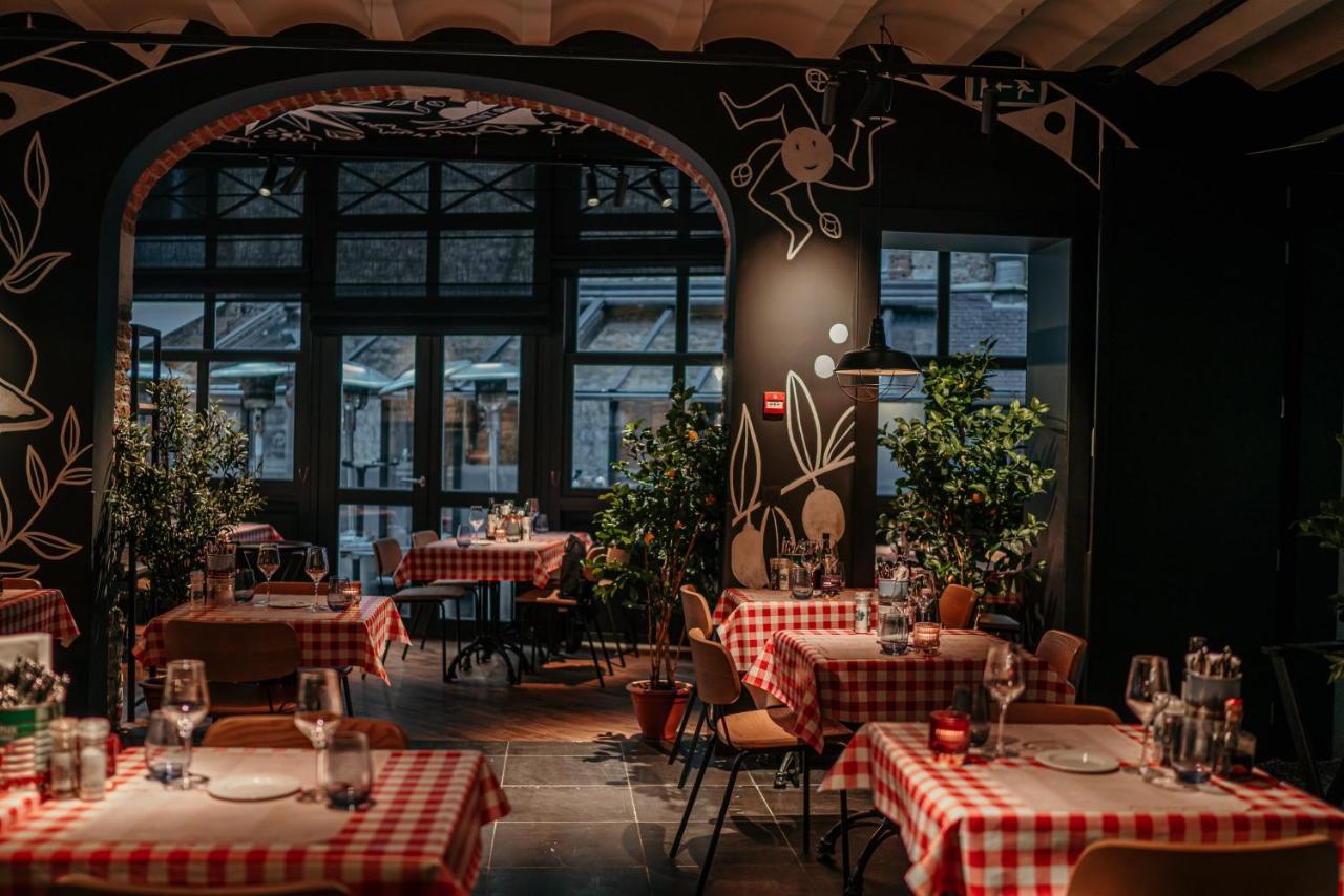 Hotel Saint-Amour Durbuy Eksteriør bilde