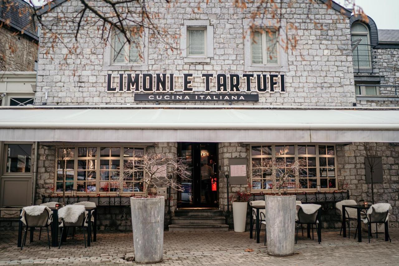 Hotel Saint-Amour Durbuy Eksteriør bilde
