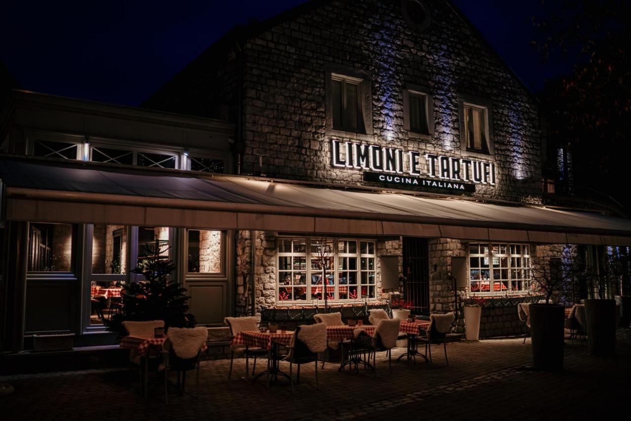Hotel Saint-Amour Durbuy Eksteriør bilde
