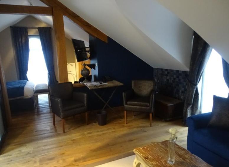 Hotel Saint-Amour Durbuy Eksteriør bilde