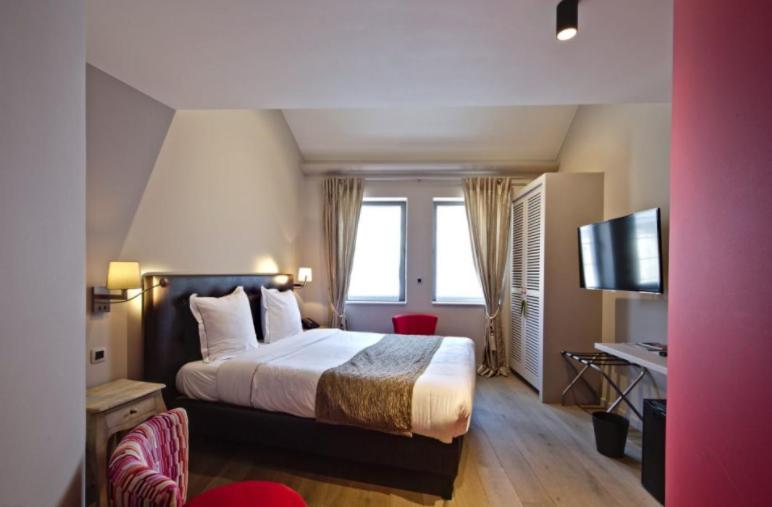 Hotel Saint-Amour Durbuy Eksteriør bilde