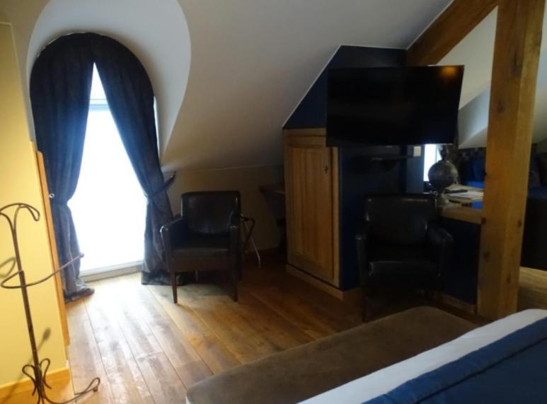 Hotel Saint-Amour Durbuy Eksteriør bilde