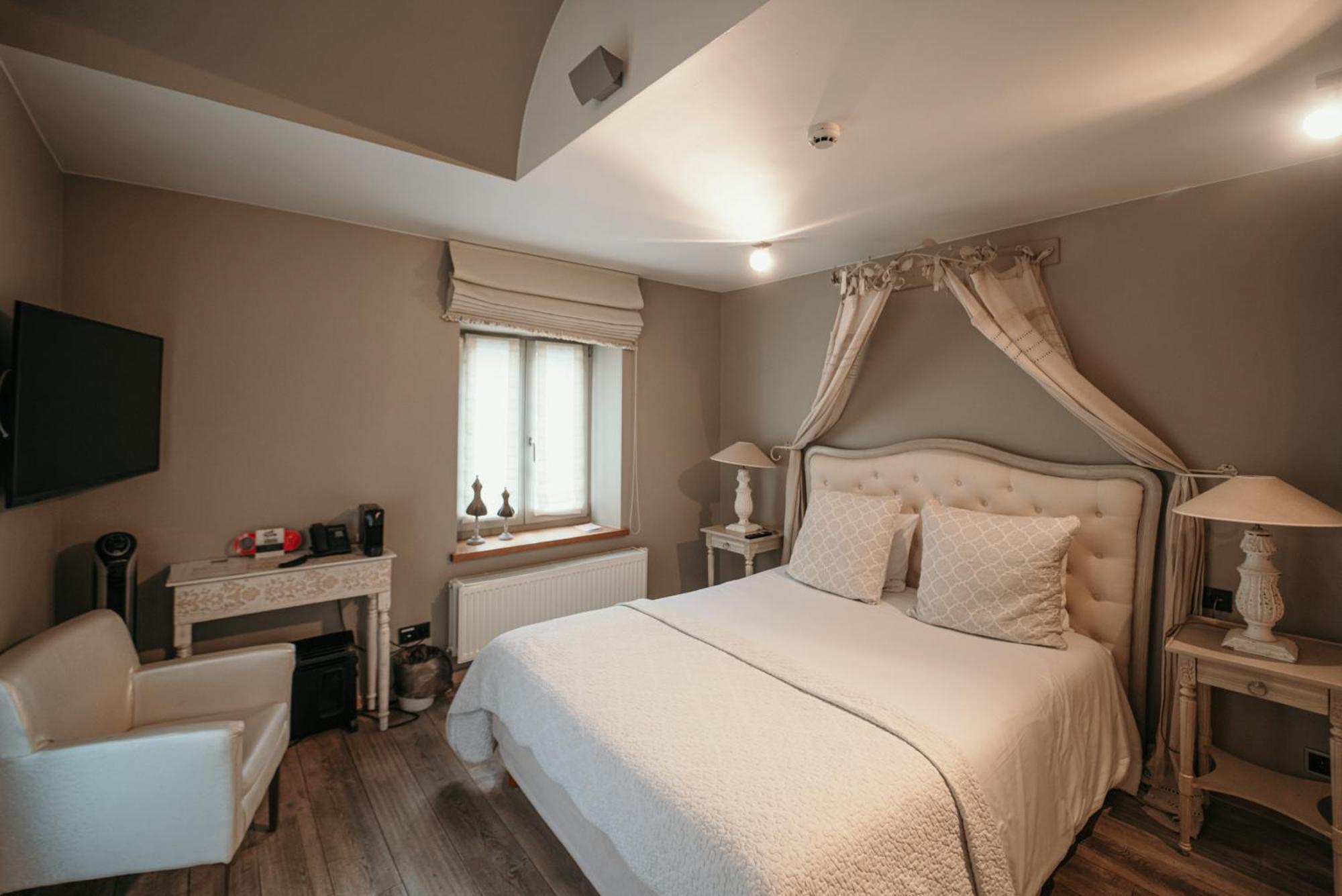 Hotel Saint-Amour Durbuy Eksteriør bilde