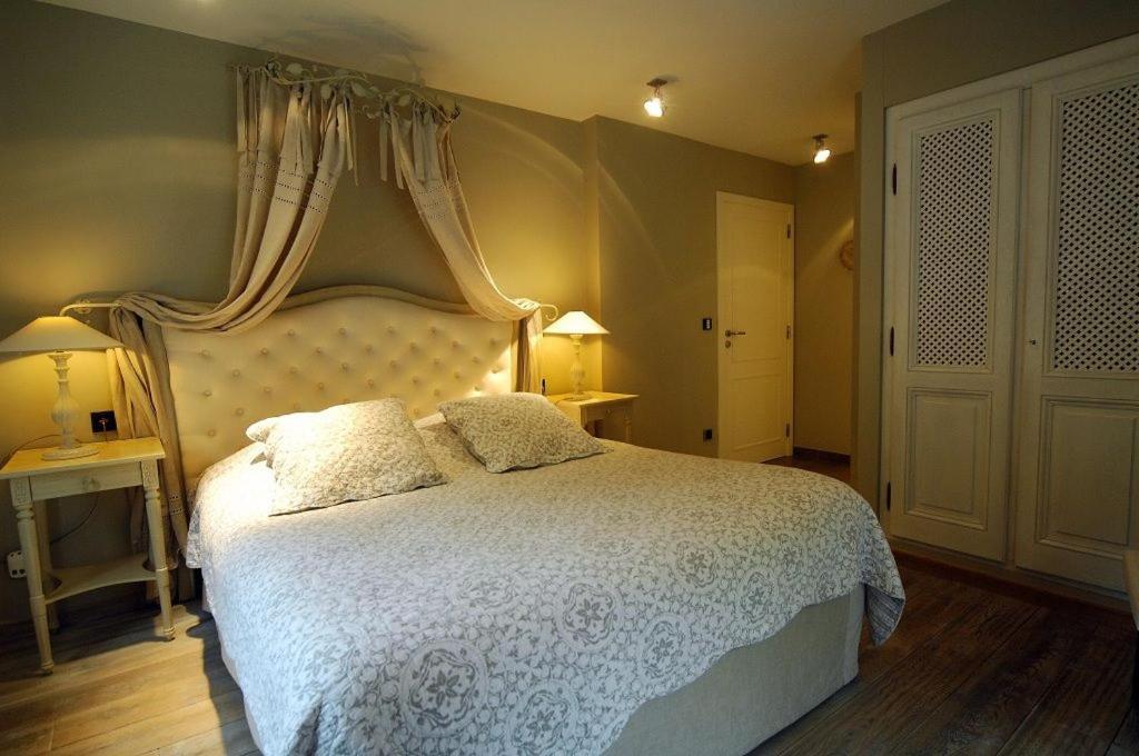 Hotel Saint-Amour Durbuy Eksteriør bilde