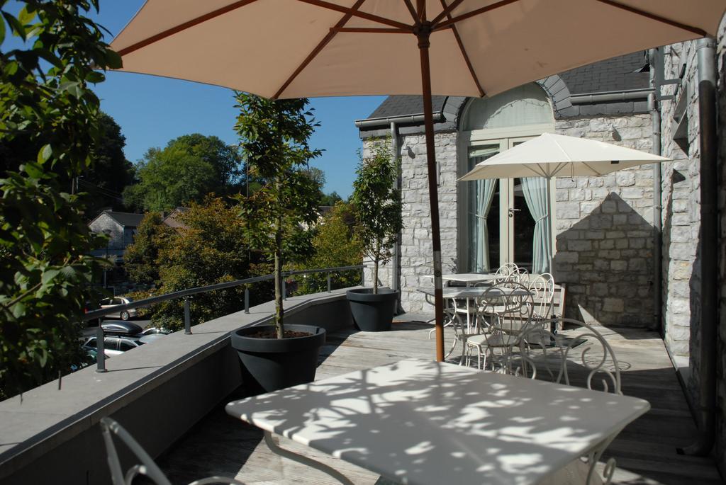 Hotel Saint-Amour Durbuy Eksteriør bilde