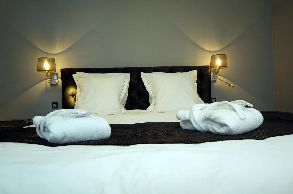 Hotel Saint-Amour Durbuy Eksteriør bilde