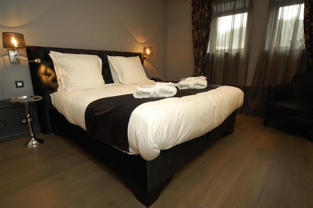 Hotel Saint-Amour Durbuy Eksteriør bilde