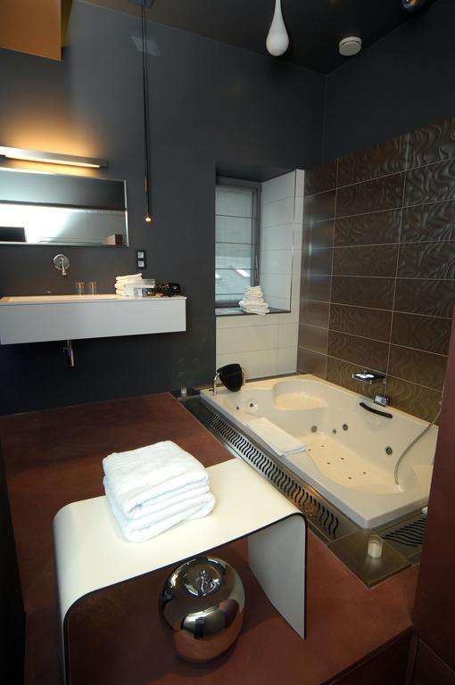 Hotel Saint-Amour Durbuy Eksteriør bilde